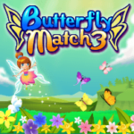 Butterfly Match 3