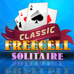 Classic Freecell Solitaire