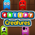 Creepy Creatures