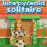 Inca Pyramid Solitaire