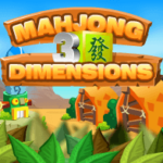 Mahjong 3D